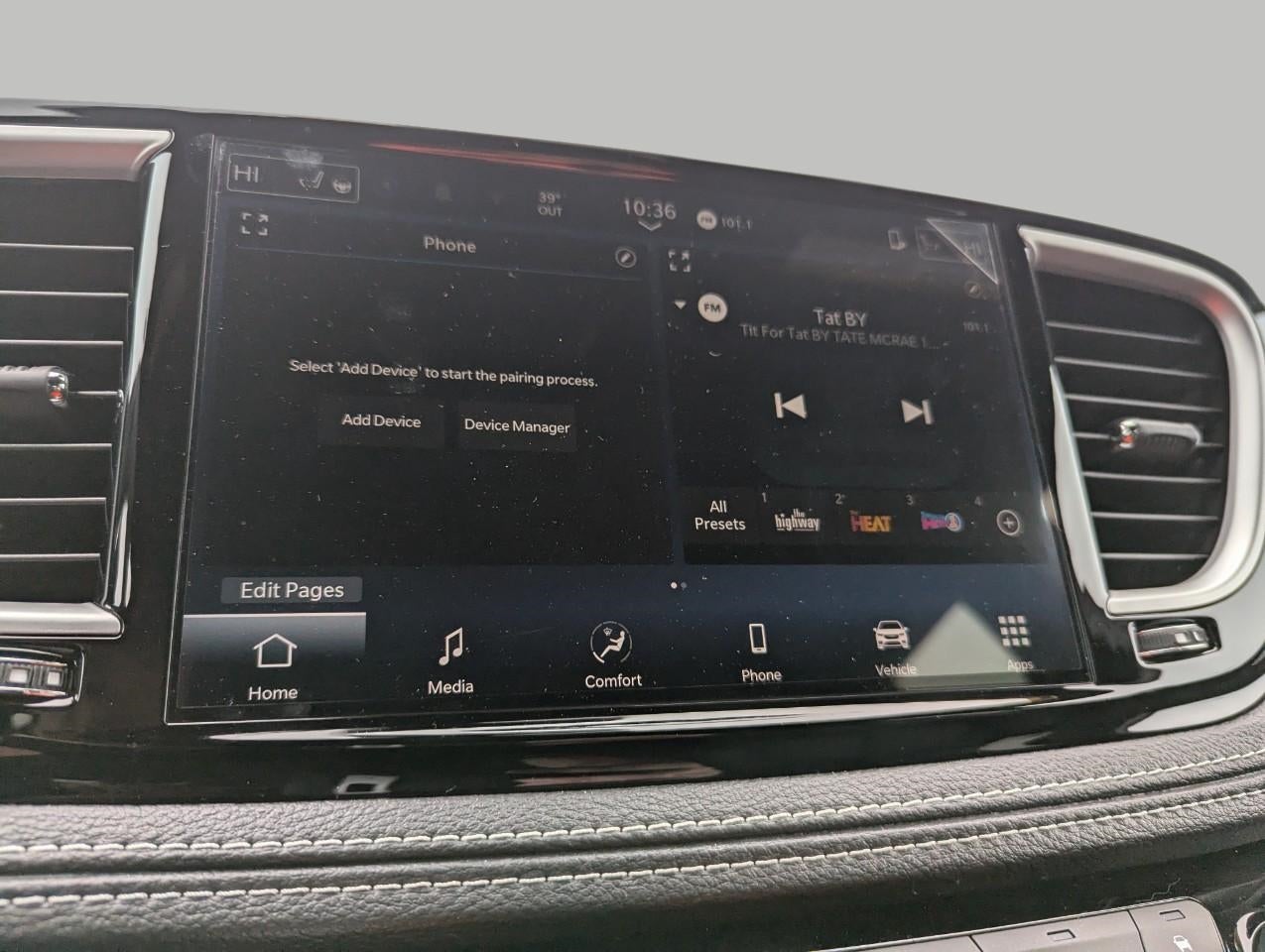 2026 Chrysler Pacifica PACIFICA SELECT AWD