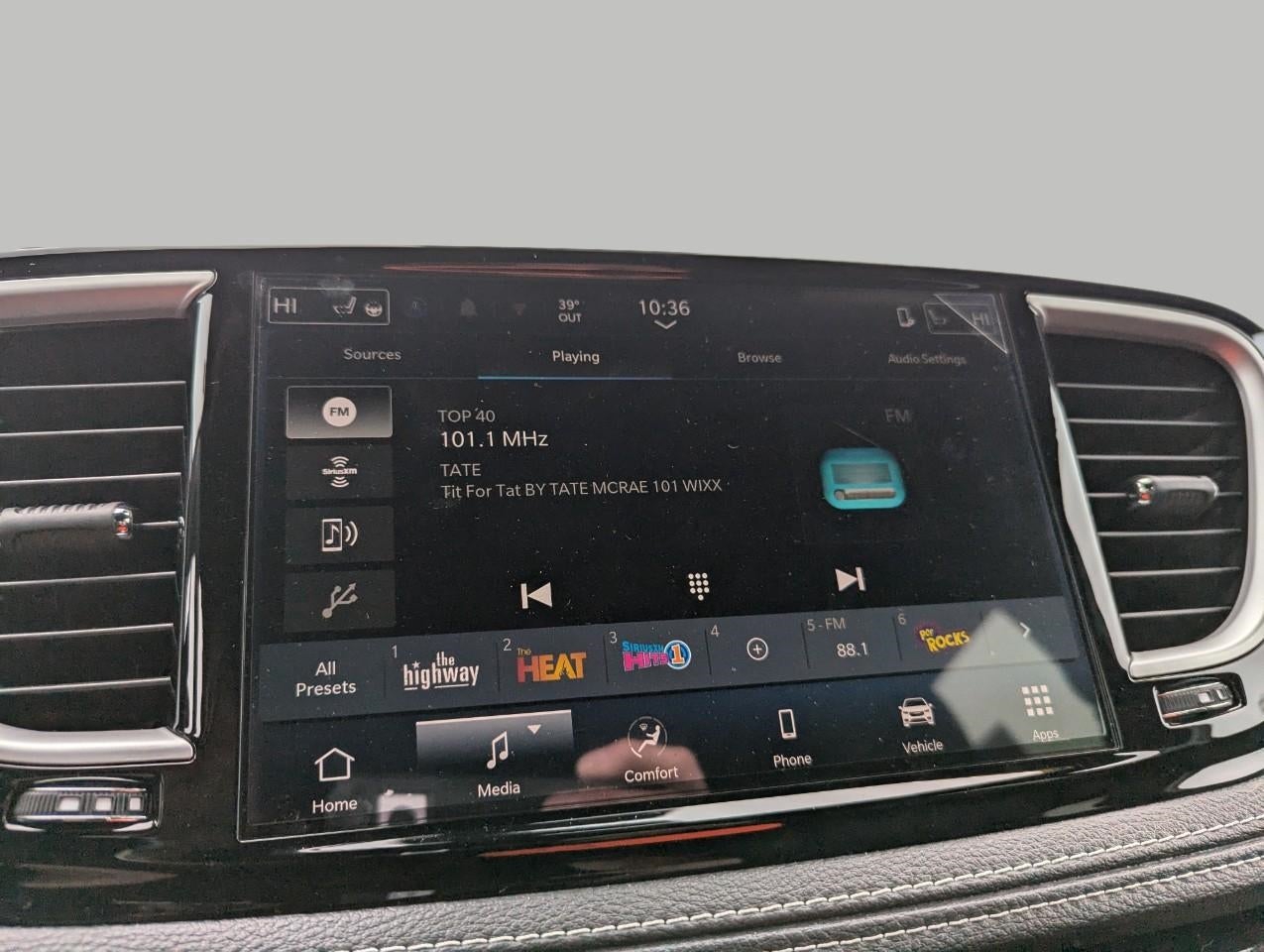 2026 Chrysler Pacifica PACIFICA SELECT AWD