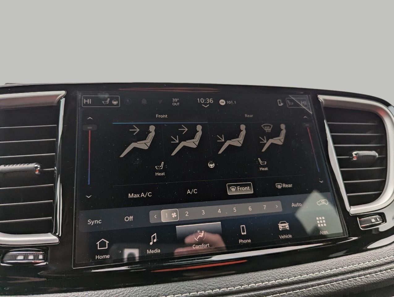 2026 Chrysler Pacifica PACIFICA SELECT AWD