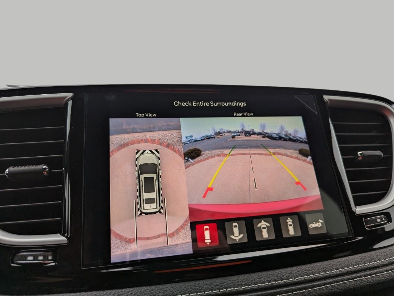 2026 Chrysler Pacifica PACIFICA SELECT AWD