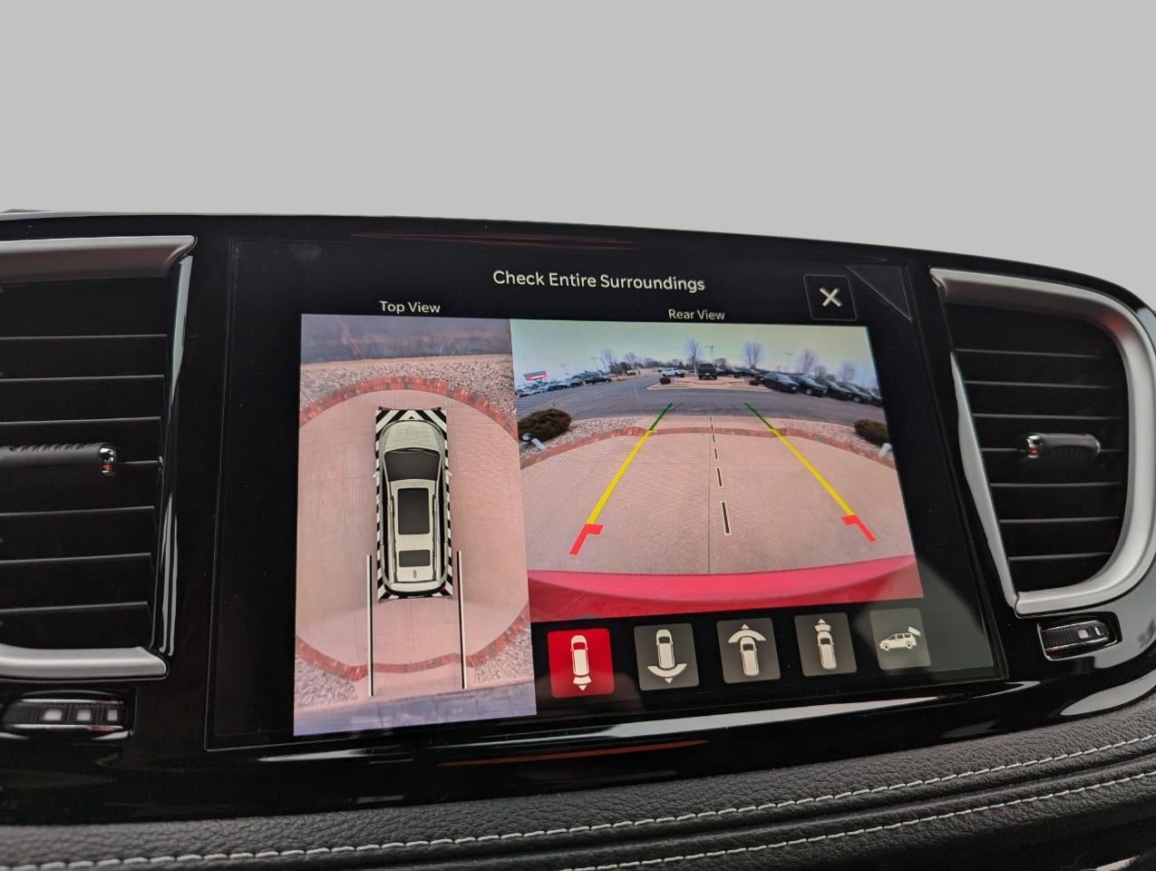 2026 Chrysler Pacifica PACIFICA SELECT AWD