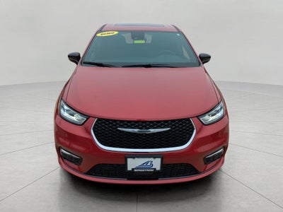 2026 Chrysler Pacifica PACIFICA SELECT AWD