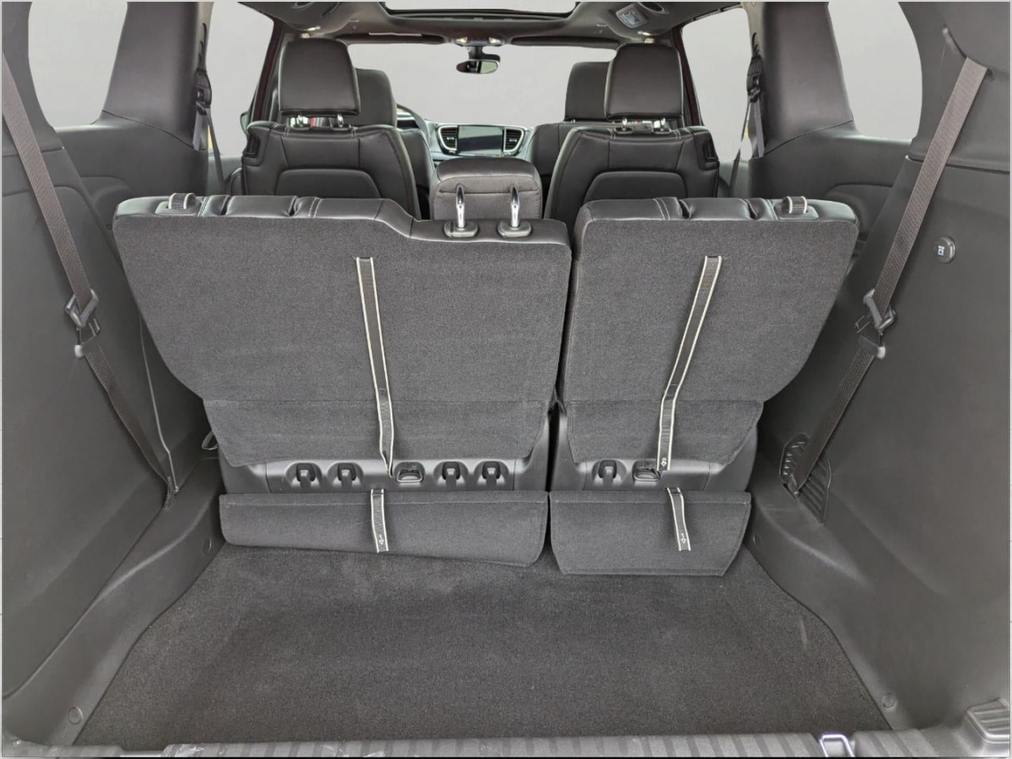 2026 Chrysler Pacifica PACIFICA SELECT AWD