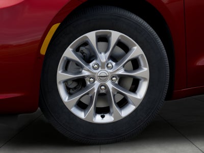 2026 Chrysler Pacifica PACIFICA SELECT AWD