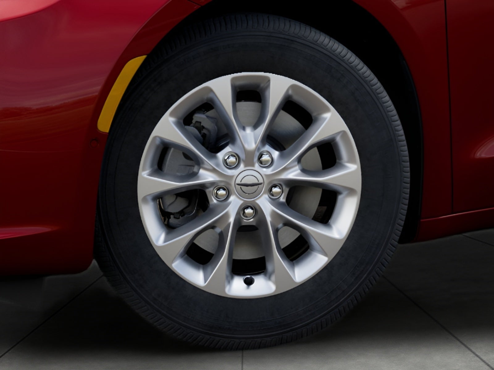 2026 Chrysler Pacifica PACIFICA SELECT AWD