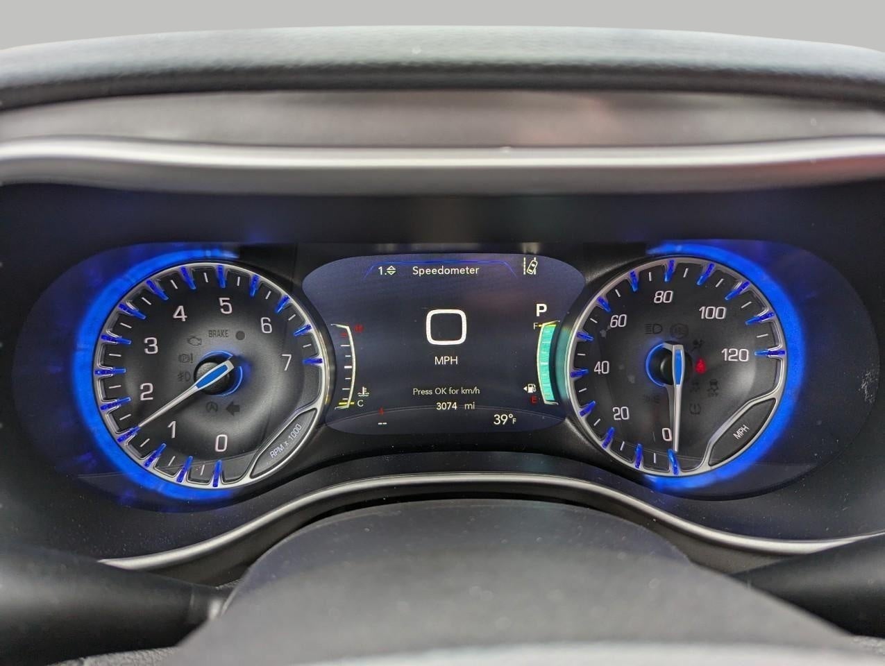2026 Chrysler Pacifica PACIFICA SELECT AWD