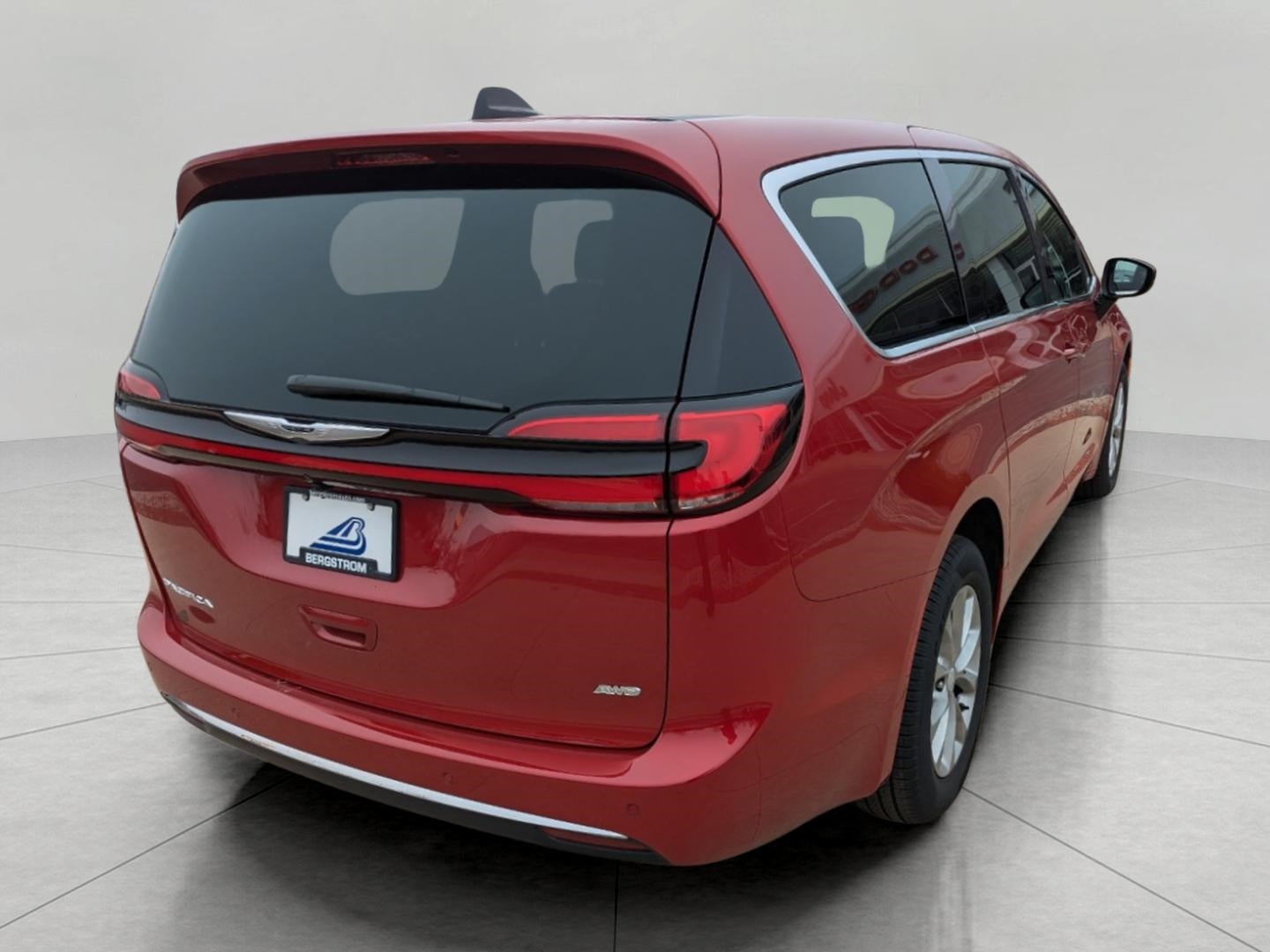 2026 Chrysler Pacifica PACIFICA SELECT AWD
