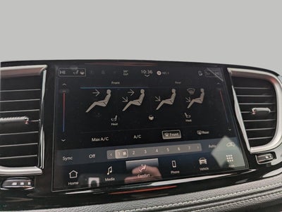 2026 Chrysler Pacifica PACIFICA SELECT AWD