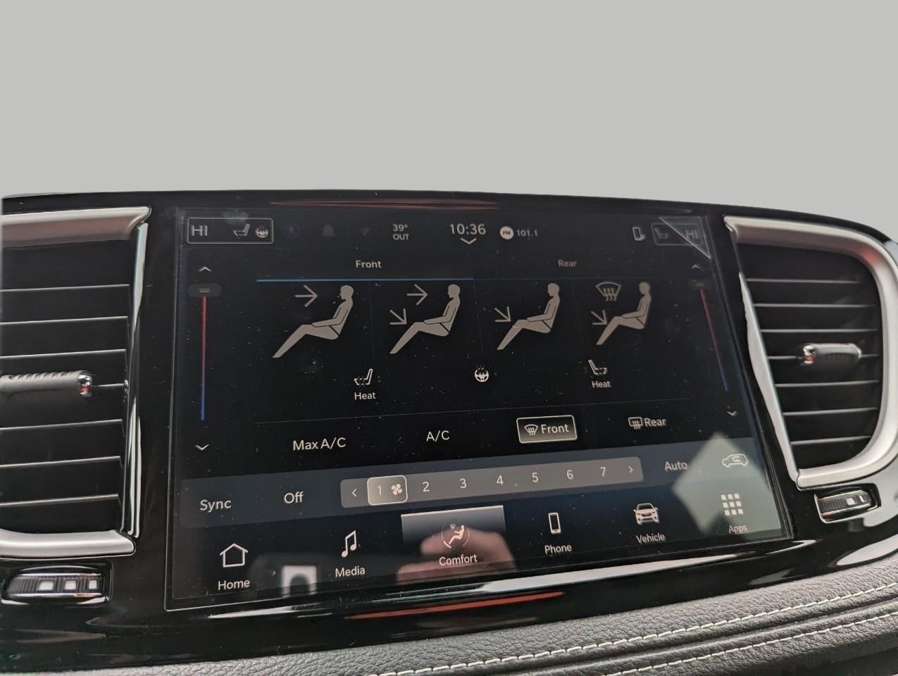2026 Chrysler Pacifica PACIFICA SELECT AWD