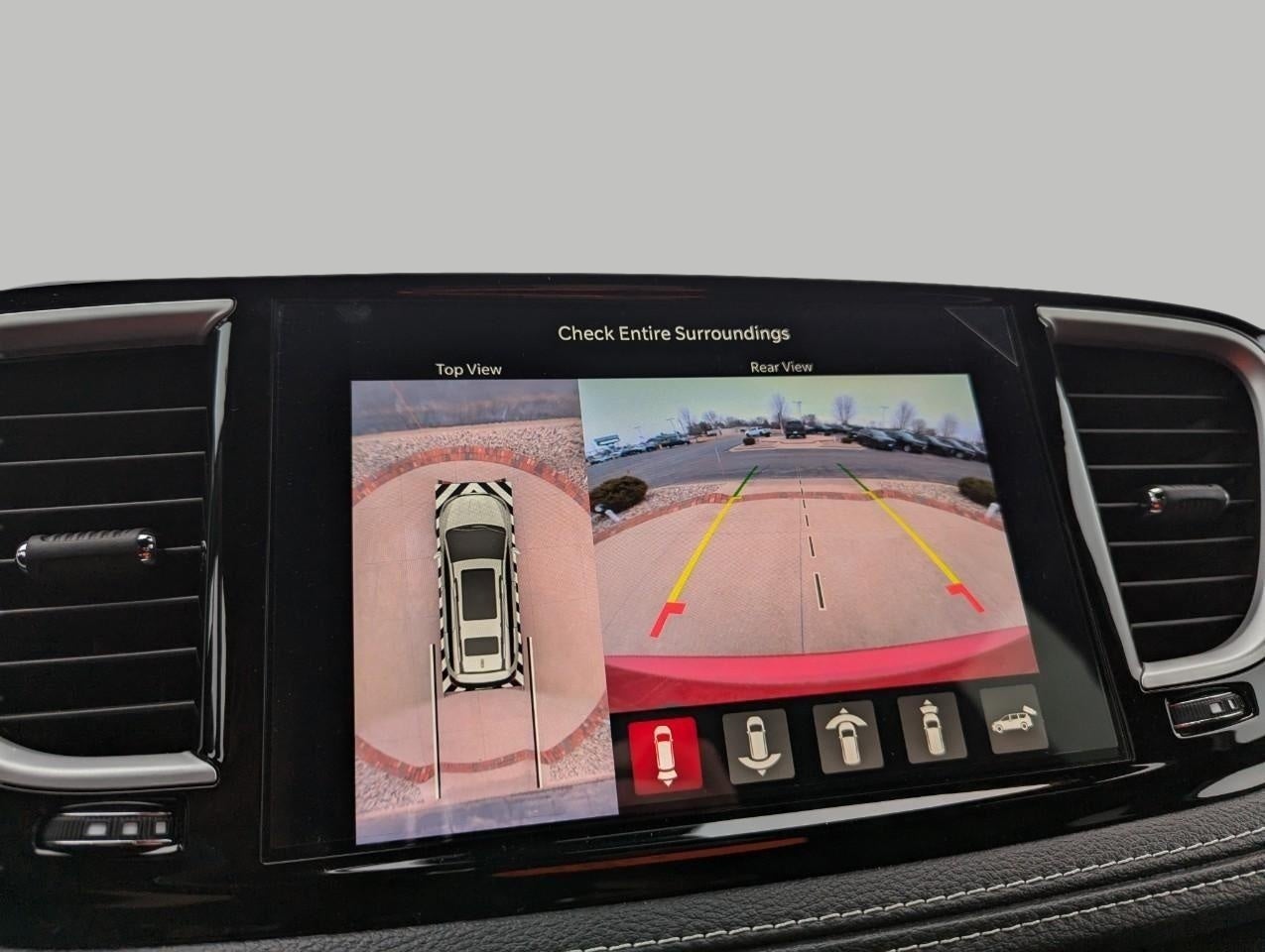 2026 Chrysler Pacifica PACIFICA SELECT AWD