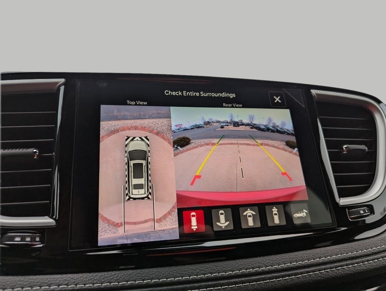2026 Chrysler Pacifica PACIFICA SELECT AWD