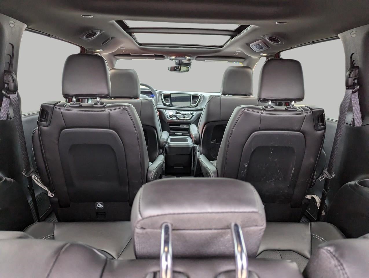 2026 Chrysler Pacifica PACIFICA SELECT AWD