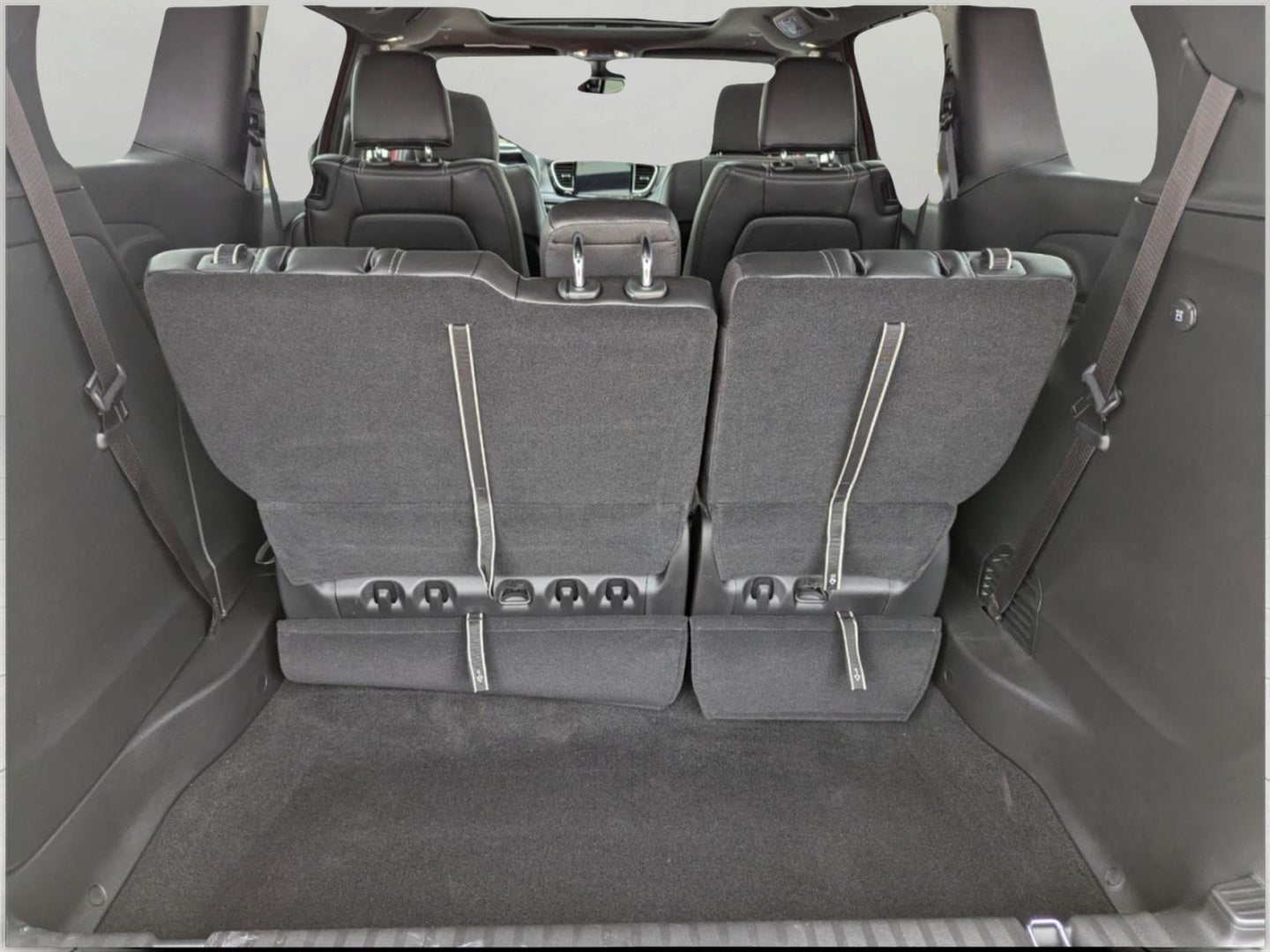 2026 Chrysler Pacifica PACIFICA SELECT AWD