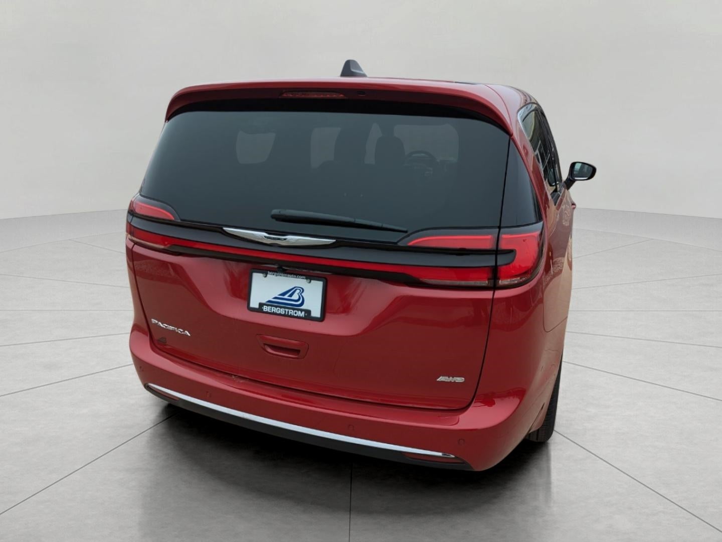 2026 Chrysler Pacifica PACIFICA SELECT AWD