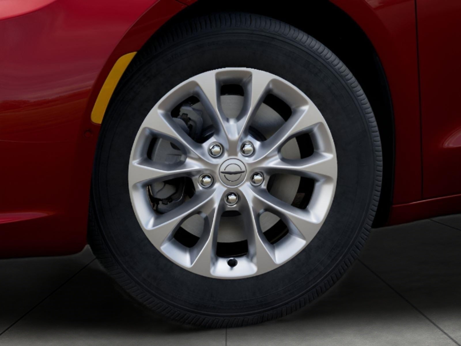2026 Chrysler Pacifica PACIFICA SELECT AWD