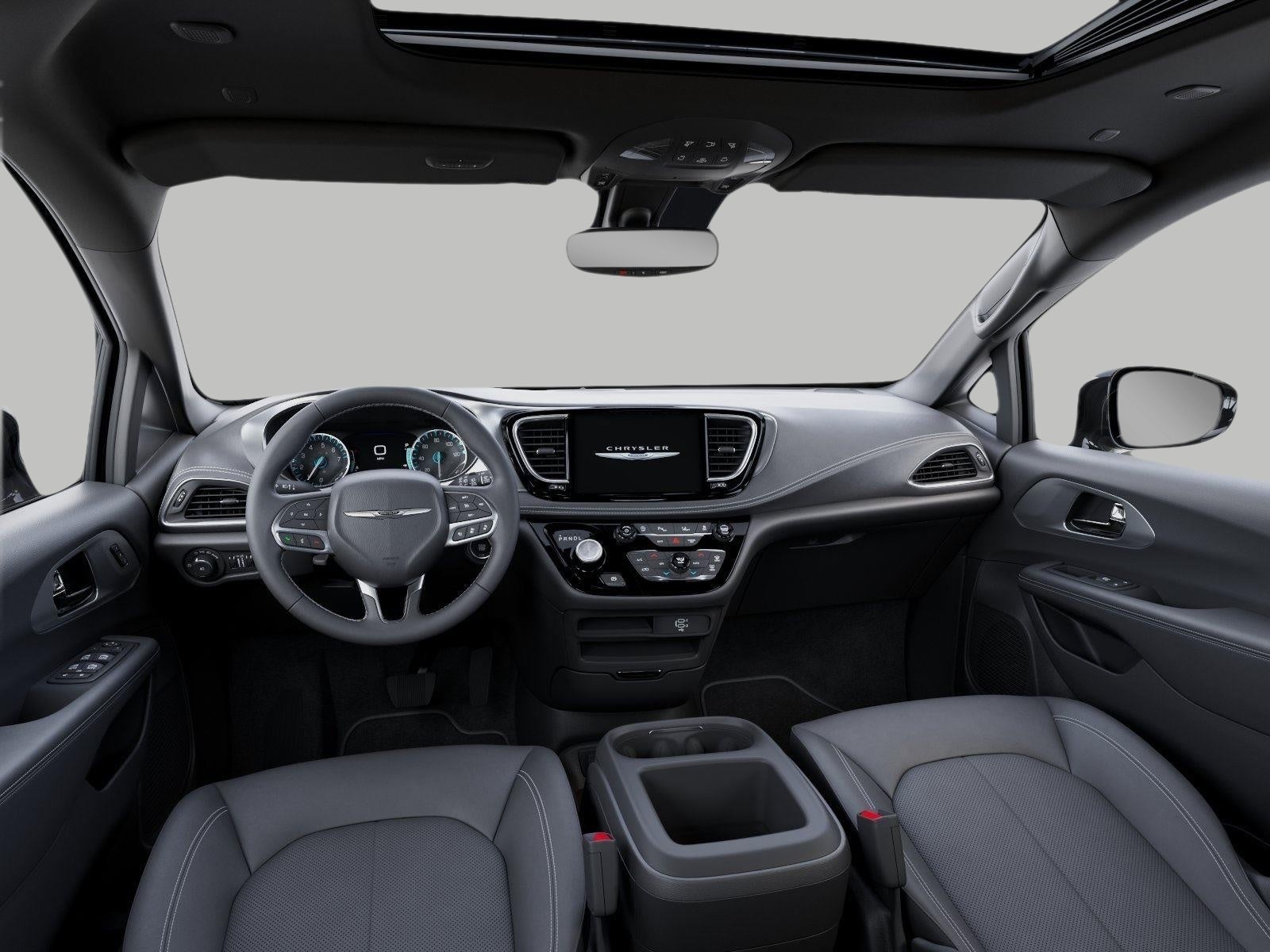 2026 Chrysler Pacifica PACIFICA SELECT AWD
