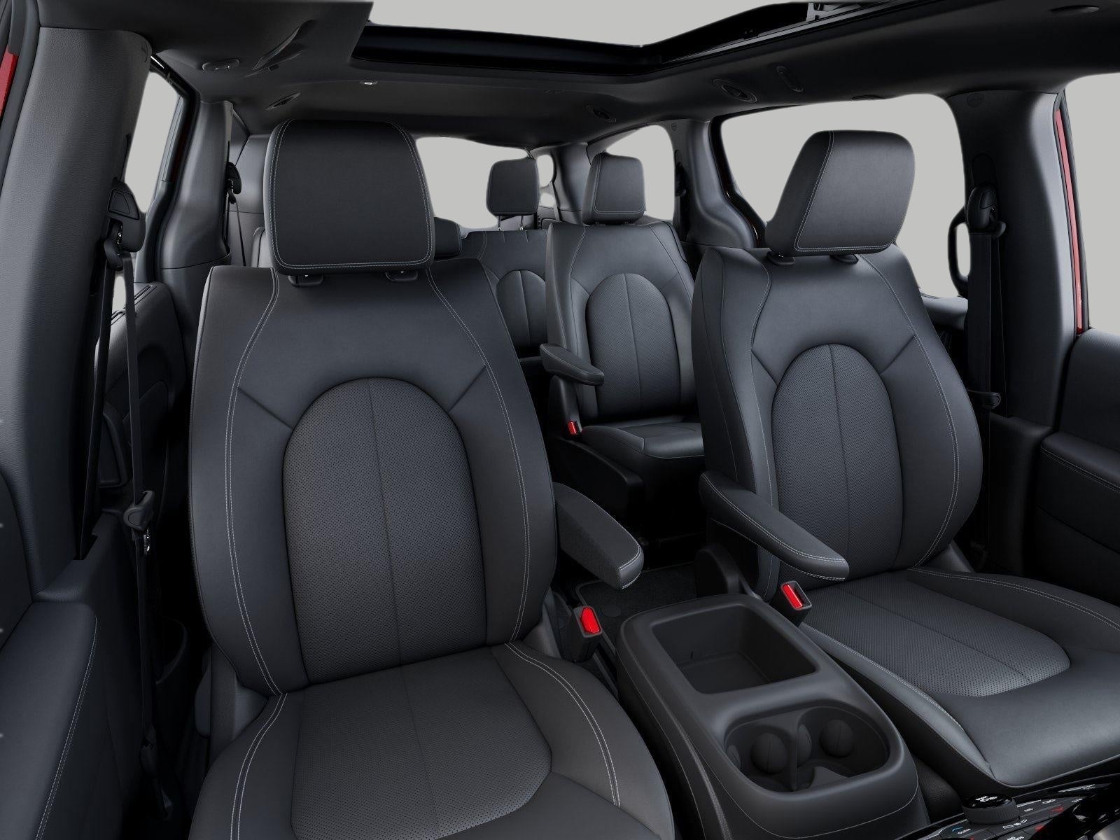 2026 Chrysler Pacifica PACIFICA SELECT AWD