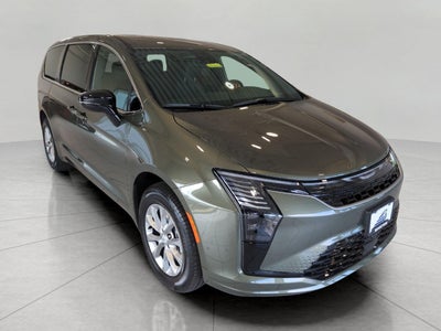 2027 Chrysler Pacifica PACIFICA SELECT AWD