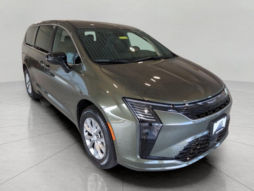 2027 Chrysler Pacifica PACIFICA SELECT AWD