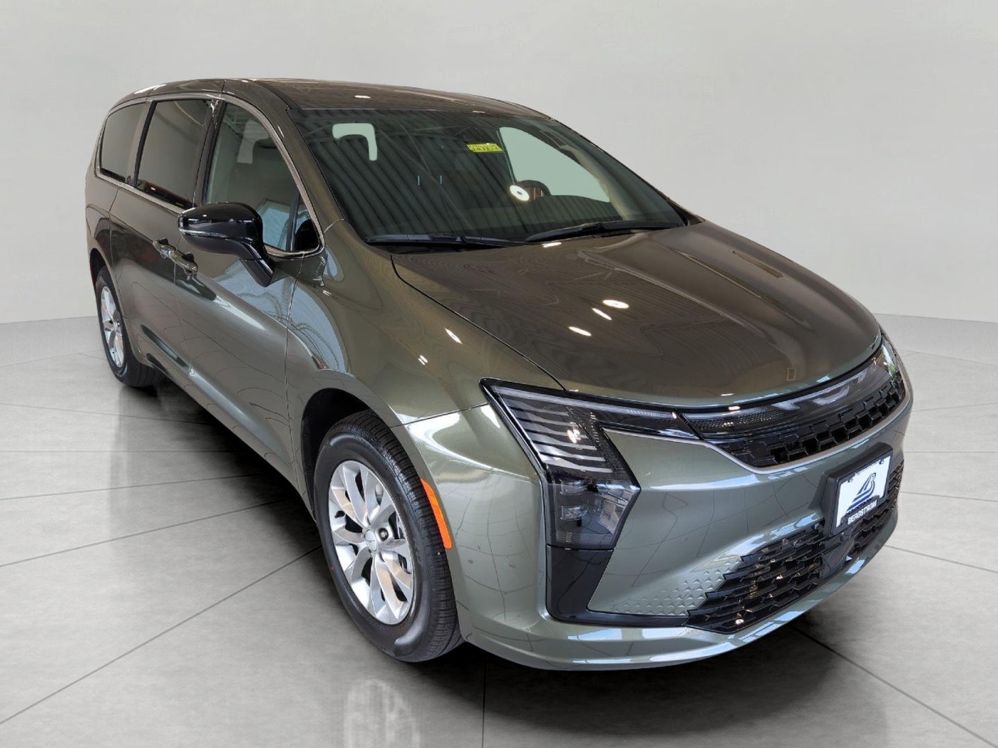 2027 Chrysler Pacifica PACIFICA SELECT AWD