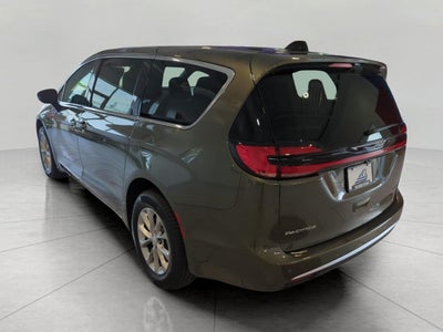 2027 Chrysler Pacifica PACIFICA SELECT AWD