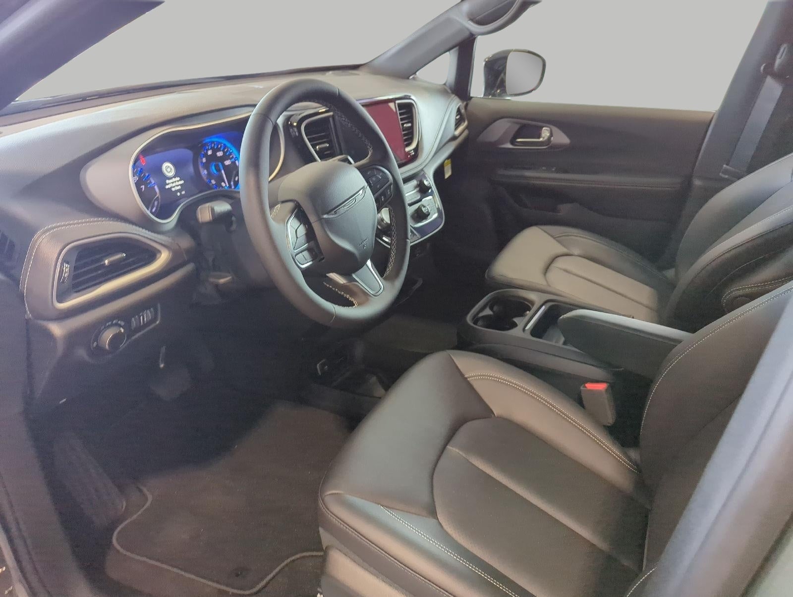 2027 Chrysler Pacifica PACIFICA SELECT AWD