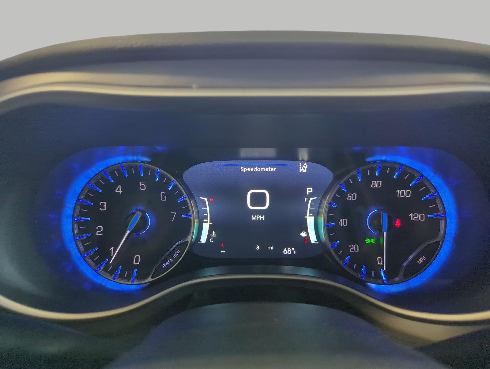 2027 Chrysler Pacifica PACIFICA SELECT AWD