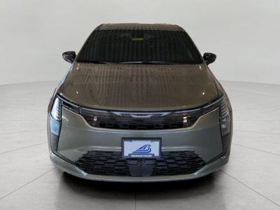 2027 Chrysler Pacifica PACIFICA SELECT AWD