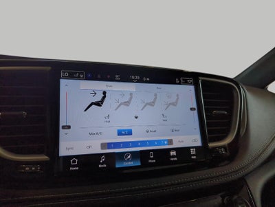 2027 Chrysler Pacifica PACIFICA SELECT AWD