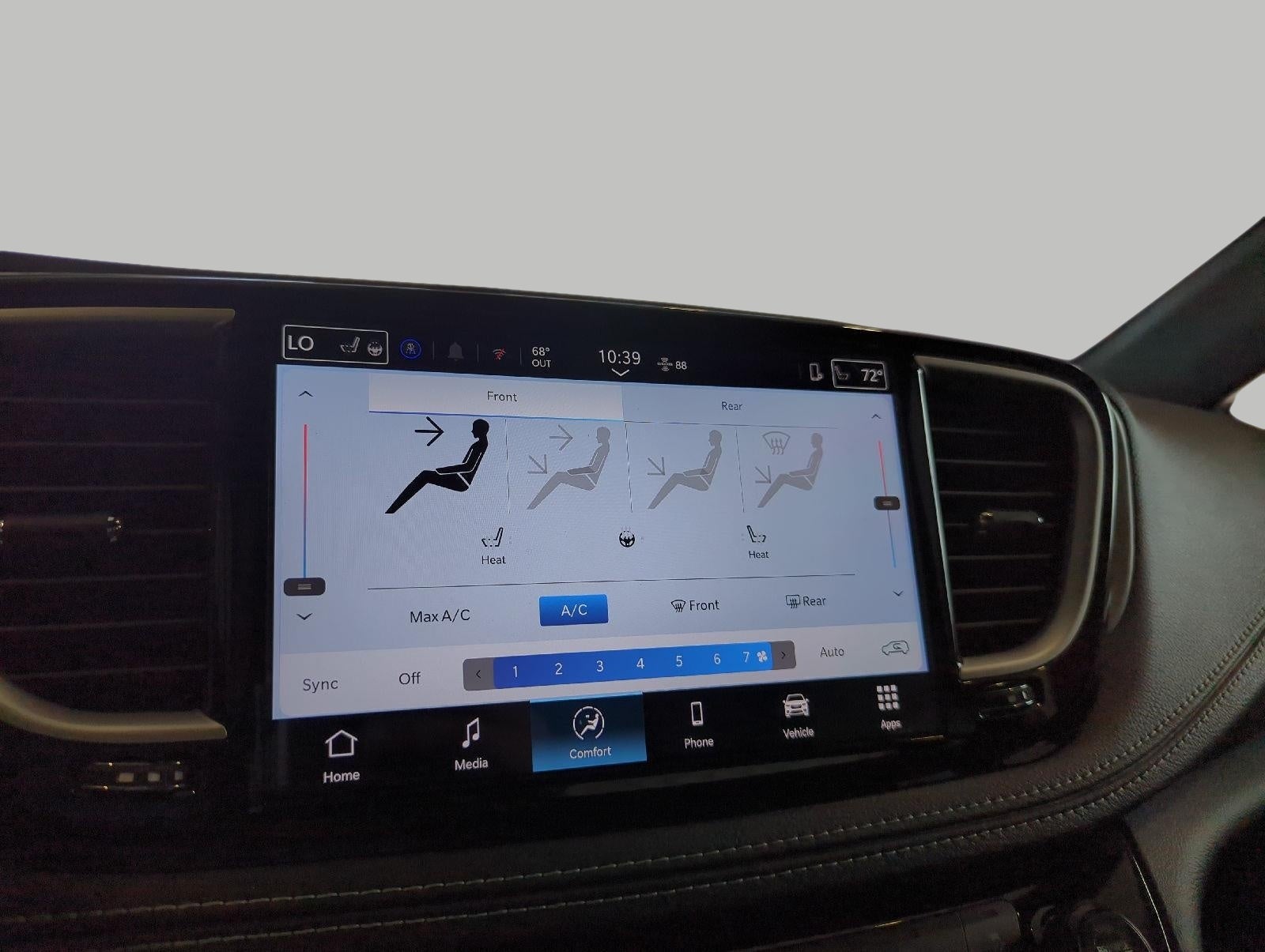 2027 Chrysler Pacifica PACIFICA SELECT AWD