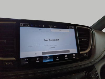 2027 Chrysler Pacifica PACIFICA SELECT AWD