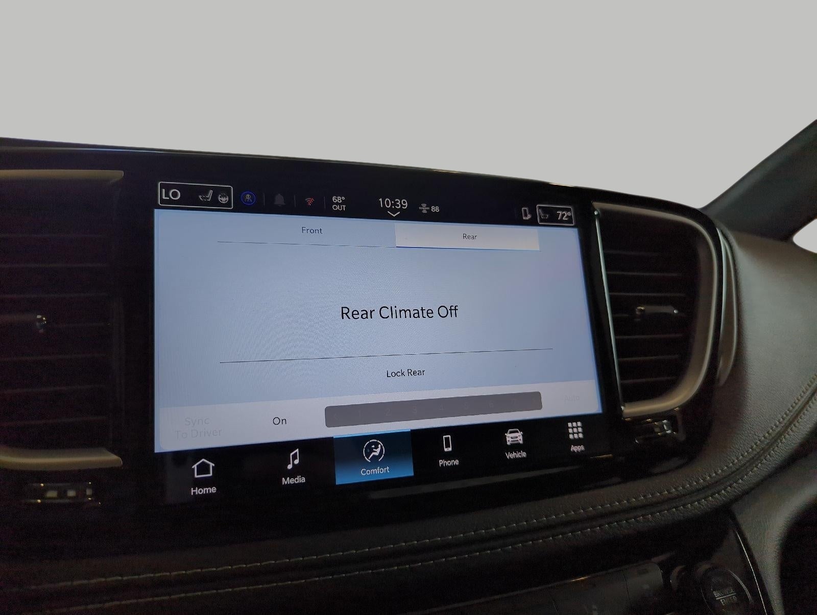 2027 Chrysler Pacifica PACIFICA SELECT AWD
