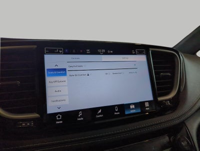 2027 Chrysler Pacifica PACIFICA SELECT AWD