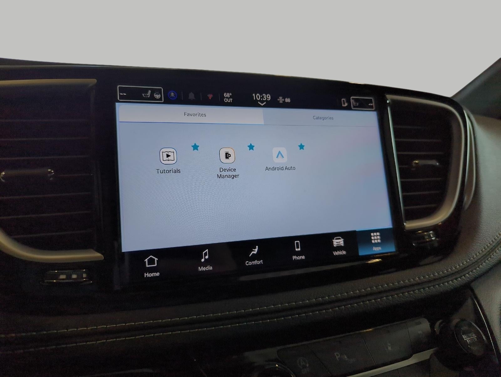 2027 Chrysler Pacifica PACIFICA SELECT AWD