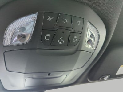 2027 Chrysler Pacifica PACIFICA SELECT AWD