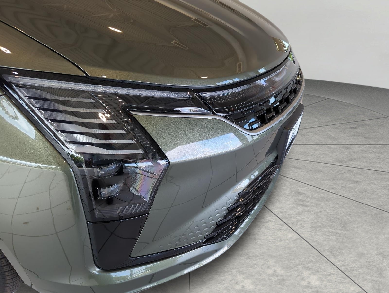 2027 Chrysler Pacifica PACIFICA SELECT AWD