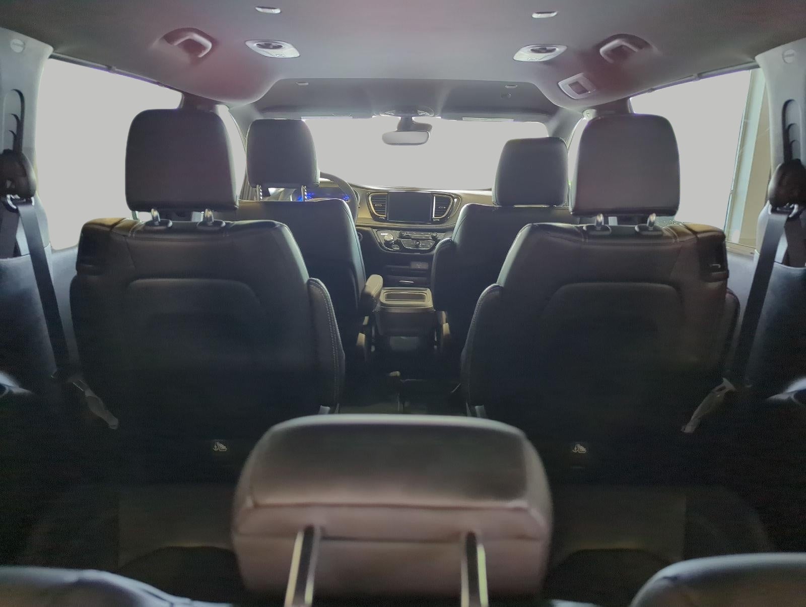 2027 Chrysler Pacifica PACIFICA SELECT AWD