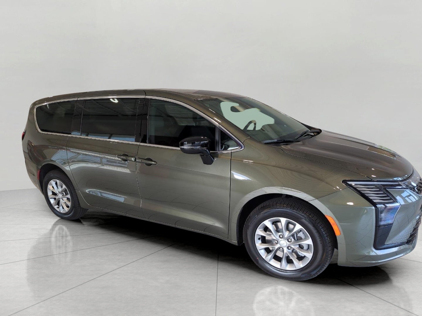 2027 Chrysler Pacifica PACIFICA SELECT AWD