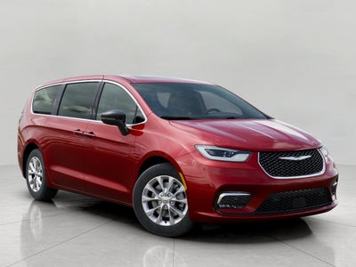 2026 Chrysler Pacifica PACIFICA LIMITED AWD