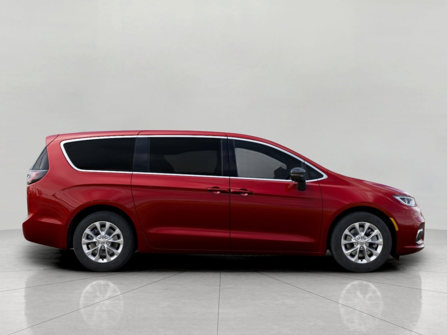 2026 Chrysler Pacifica PACIFICA LIMITED AWD