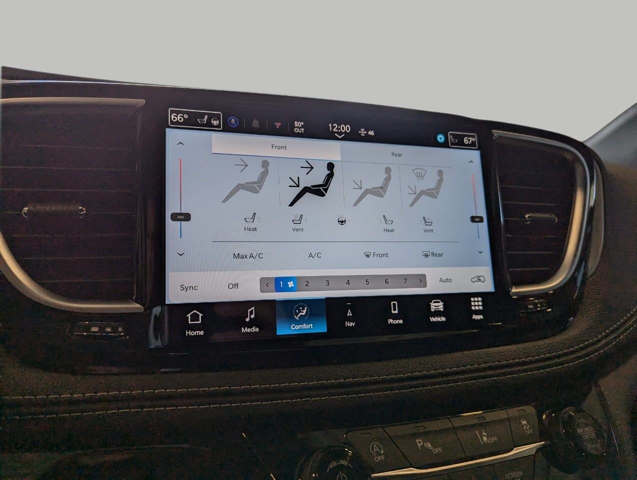 2026 Chrysler Pacifica PACIFICA LIMITED AWD