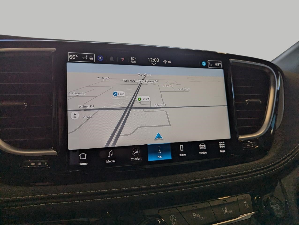 2026 Chrysler Pacifica PACIFICA LIMITED AWD