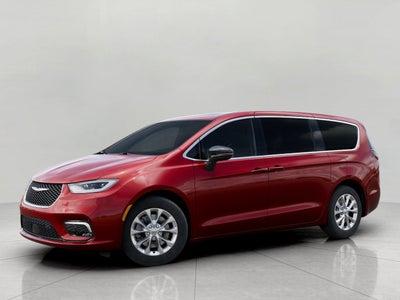 2026 Chrysler Pacifica PACIFICA LIMITED AWD