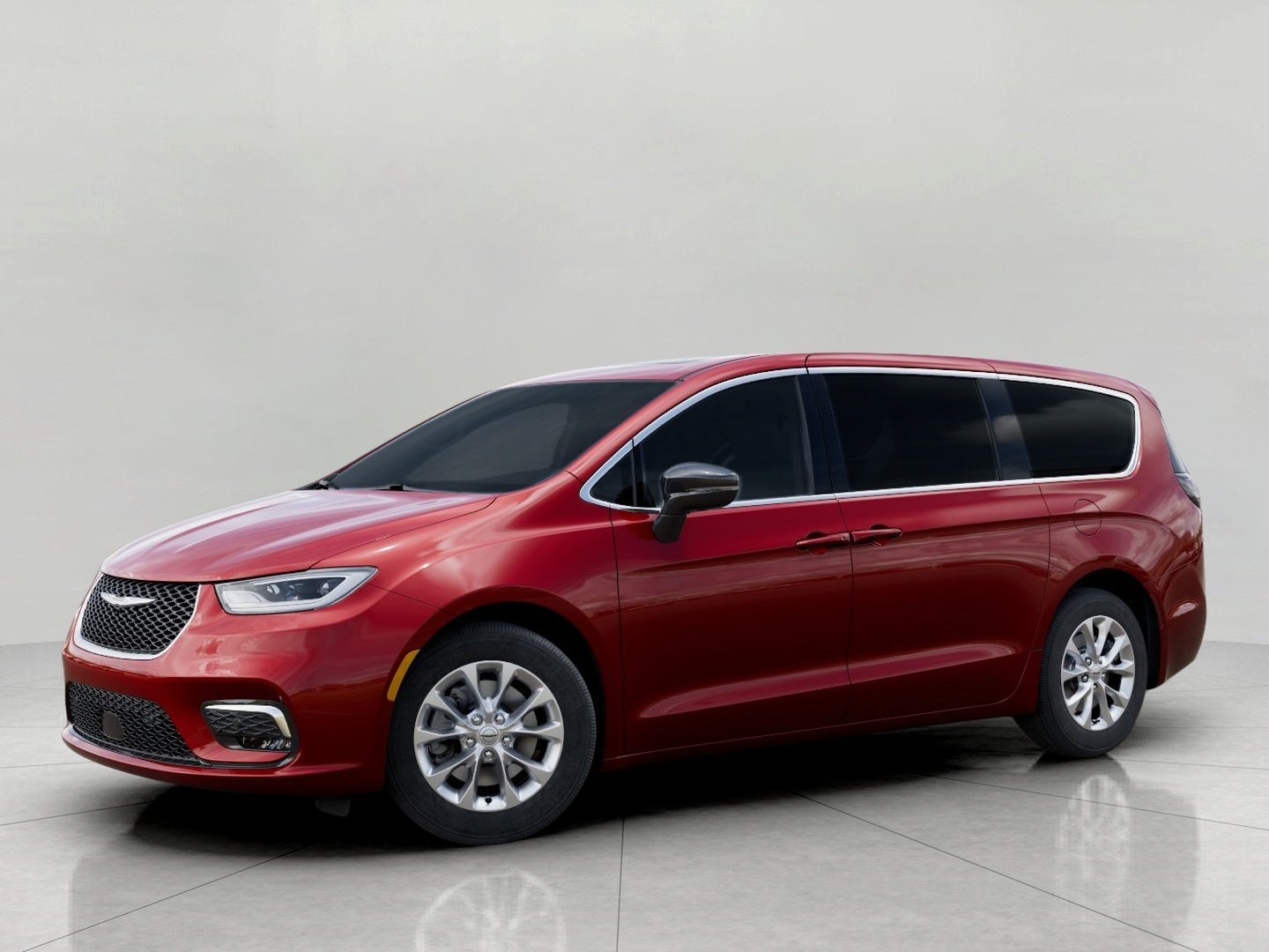 2026 Chrysler Pacifica PACIFICA LIMITED AWD