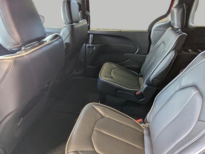 2026 Chrysler Pacifica PACIFICA LIMITED AWD