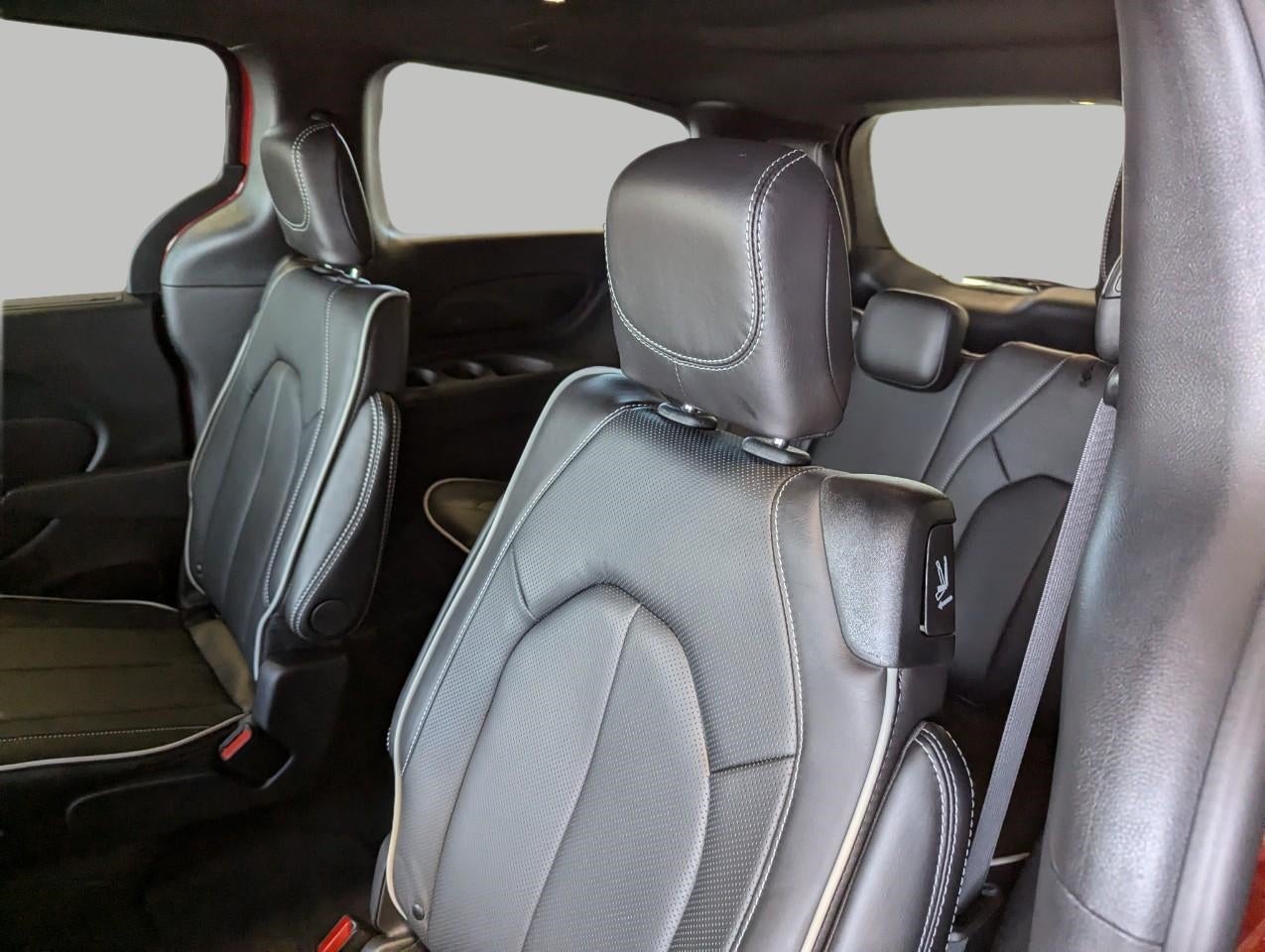 2026 Chrysler Pacifica PACIFICA LIMITED AWD