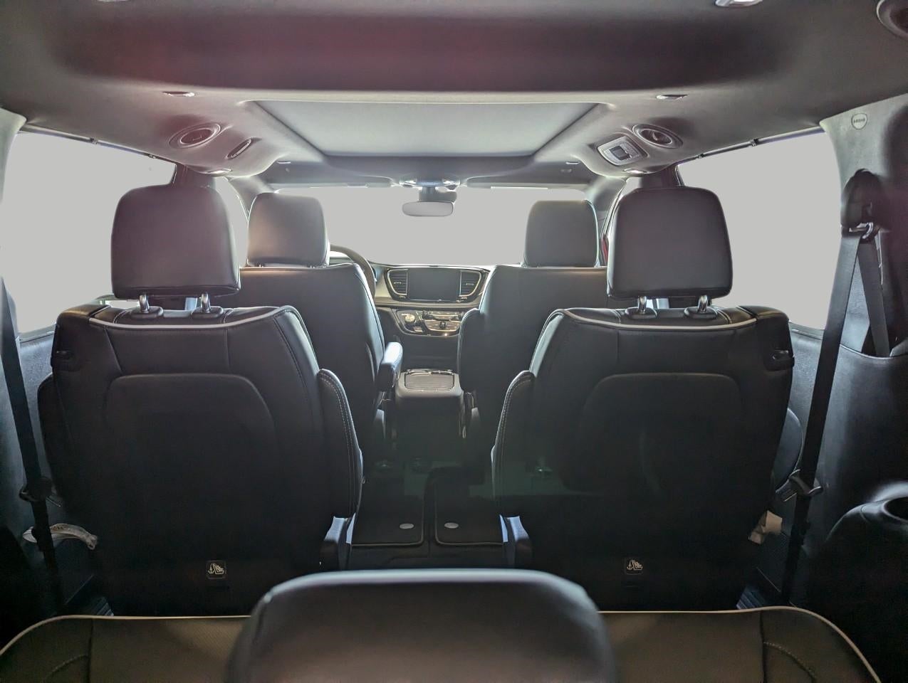 2026 Chrysler Pacifica PACIFICA LIMITED AWD