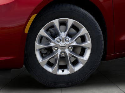 2026 Chrysler Pacifica PACIFICA LIMITED AWD