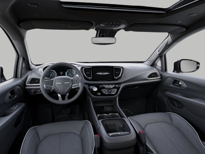 2026 Chrysler Pacifica PACIFICA LIMITED AWD
