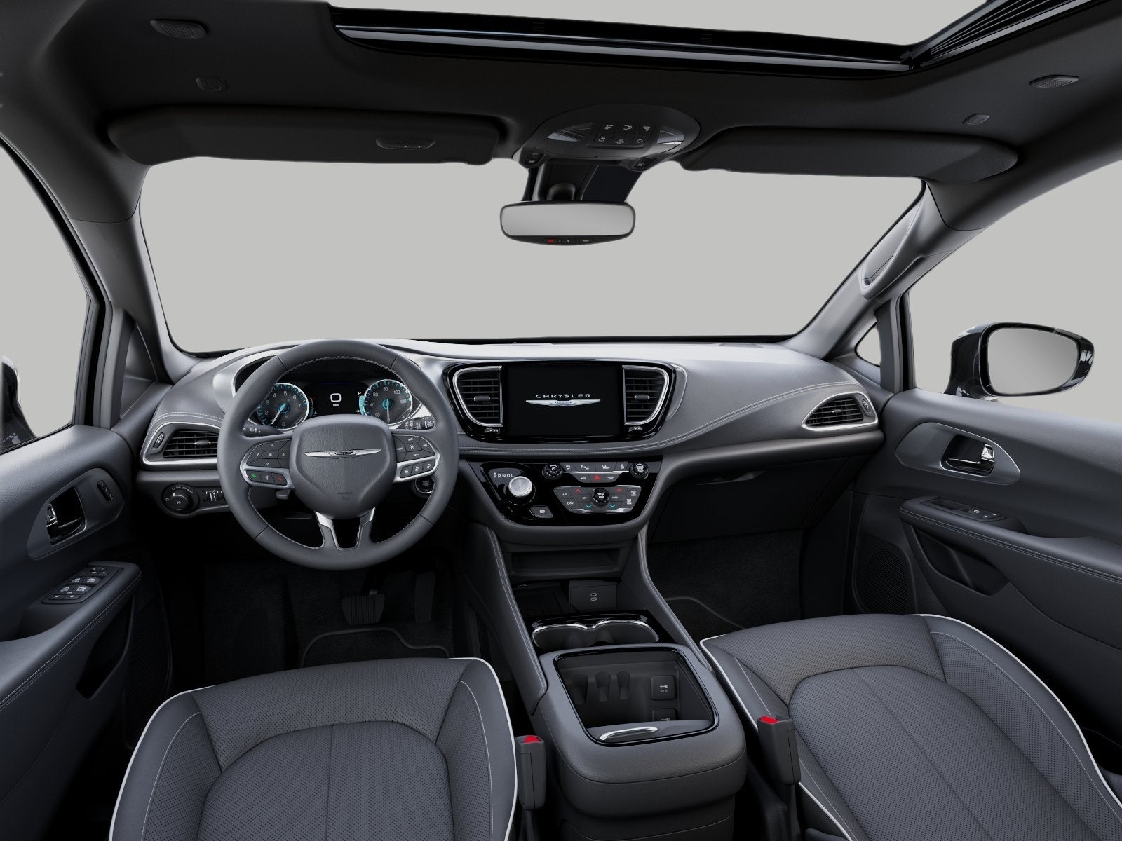 2026 Chrysler Pacifica PACIFICA LIMITED AWD